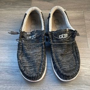 Hey Dude Wally Stretch Men’s Size 9